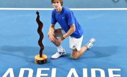 Ausztrál Open: Rublev megindul? (kedd hajnali mérkőzés)