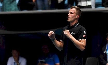 Ausztrál Open: Fucsovics ismét a Király ellen!