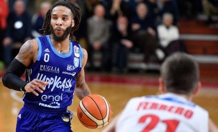 Lega A: Sorozatterhelés alatt az Olimpia Milano!