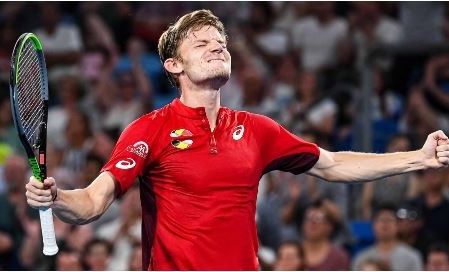 ATP Tour: Belga siker ismét Montpellierben