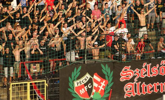 Magyar Kupa: Atomcsapás a Mecsekalján?