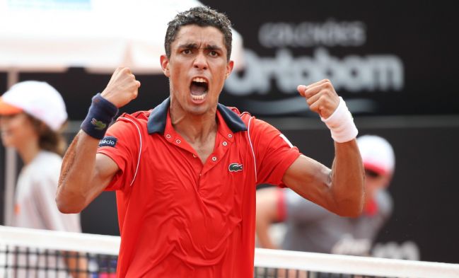 ATP Tour: Salakmenők egymás között (éjszakai mérkőzés)