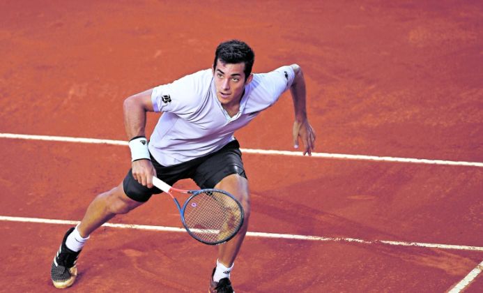 ATP Tour: Santiago lesz a harmadik? (csütörtökön éjfél után)