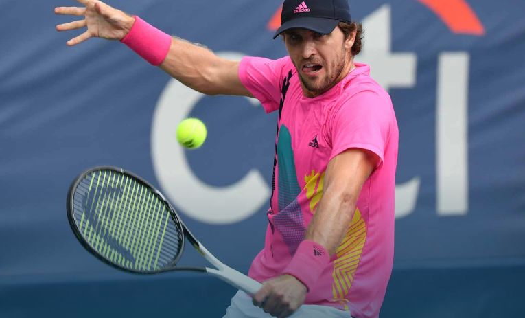 Challenger: Mischa Zverev Indian Wellsben (kedd hajnali meccs)