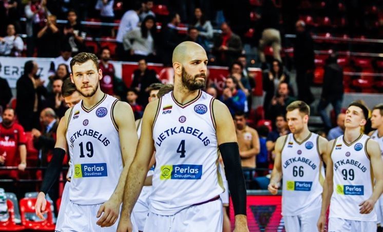 Kosárlabda BL: Litvániában a Zaragoza