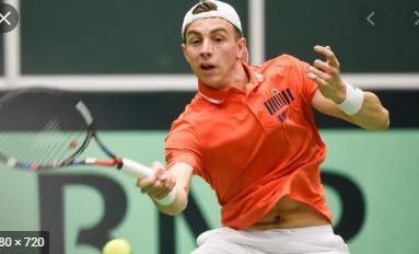 Challenger Nur-Sultan: Holland-horvát párviadal (szerda reggeli meccs)