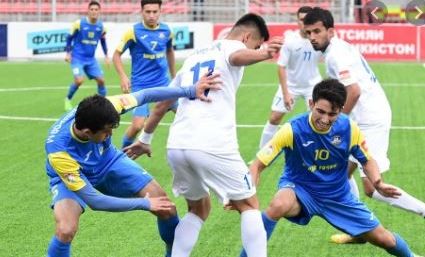 Tádzsikisztán: A második fordulóban hazai esélyek!