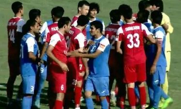 Tádzsikisztán: Gólos meccs várható!