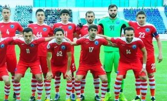 Tádzsikisztán: A gólok napja Hudzsandban!