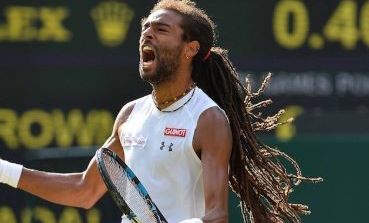 Tenisz: Ismét nyer a bohém német?