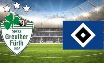 Bundesliga 2: Gólok Fürthből!