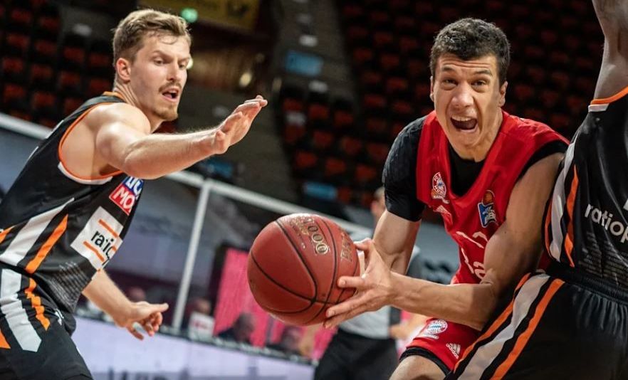 BBL: Feltámad a Bayern!