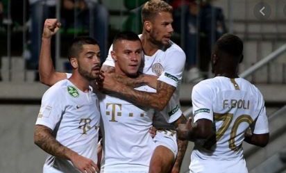 OTP Bank Liga: Robog a Fradi!