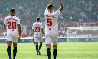 Sevillai ötlet Valenciából 3,15-ért