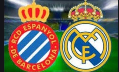 La Liga: Espanyol - Real Madrid (odds: 2,01)