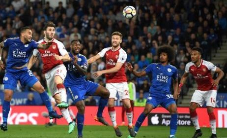 Premier League: Arsenal - Leicester (1.78)