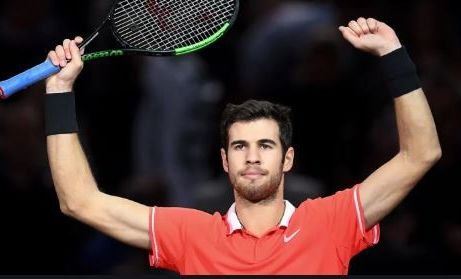 Thiem's Seven 2020: Sima orosz győzelem salakon?