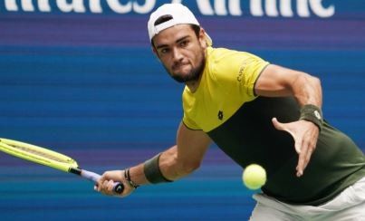 German Tennis Exhibiton: Döntőbe kerül az olasz!