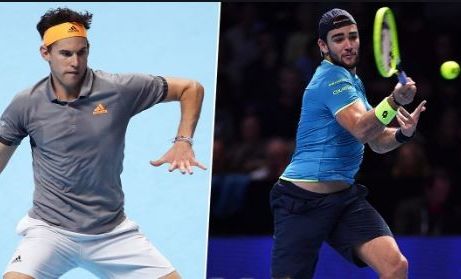 German Tennis Exhibiton: A tornagyőzelem küszöbén!