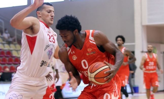 Kosárlabda: Kezdődik a rájátszás Izraelben!