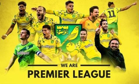 Premier League: Norwich - Burnley (1,78)