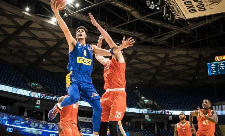 Kosárlabda: Városi derbi a rájátszás első körében!