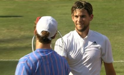 Tenisz Aces Tour: Sinner és Thiem ismét Németországban!