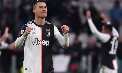 Serie A: Ronaldo bajnoki címig vezette a Juventust!