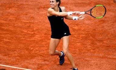 Tenisz: WTA Prága: Kemény meccs, horvát győzelemmel?