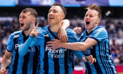 Allsvenskan: Ismerjük meg a Djurgardent!