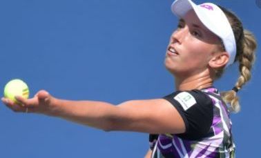 Tenisz, WTA Prága: A döntő a tét a Mertens - Pliskova meccsen