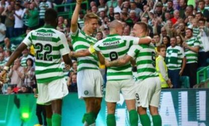 BL-selejtező: Zöld-fehér összecsapás a Bajnokok Ligájában!