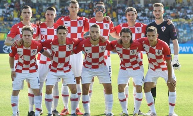 U21 EB-selejtező: Csehország – Horvátország