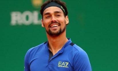 Kitzbühel: Fabio Fognini - Marc Andrea Huesler