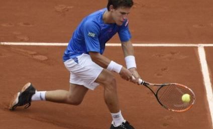 Kitzbühel: Sebastian Ofner - Diego Schwartzmann