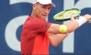 ATP Róma: Ruud és Sonego párharcában a játékok számára megyünk rá!