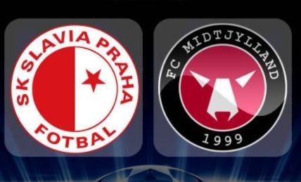 BL-selejtező: Slavia - Midtjylland, Prágában lőnek gólt a dánok?