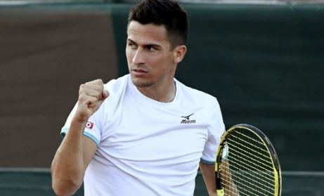 Roland Garros: Balázs Attila továbbmehet az első fordulóból!