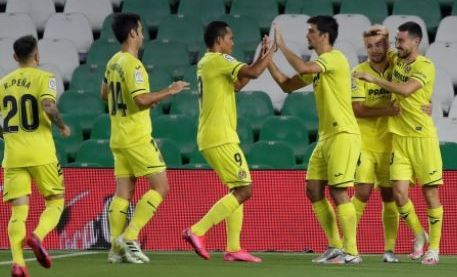 La Liga: Hazai vizeken a Sárga Tengeralattjáró!