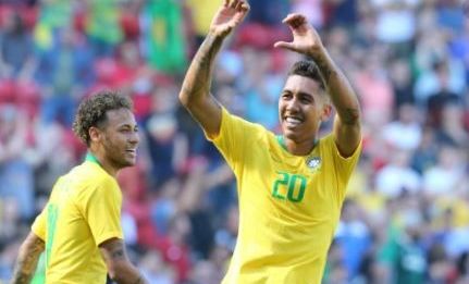 VB-selejtezősorozat, Dél-Amerika: Második brazil csapás (szerdán hajnalban)