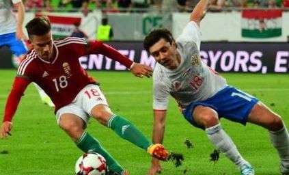 Nemzetek Ligája: Erős lesz az orosz medve?