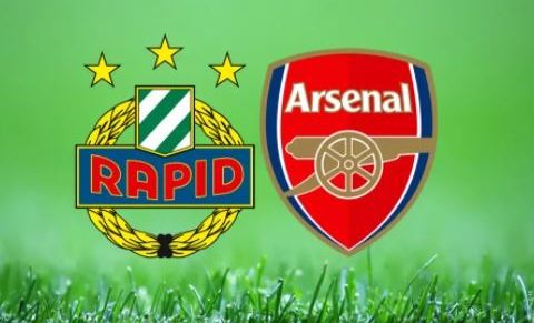 Európa Liga: Rapid Wien - Arsenal, Ágyúk Bécs felé!