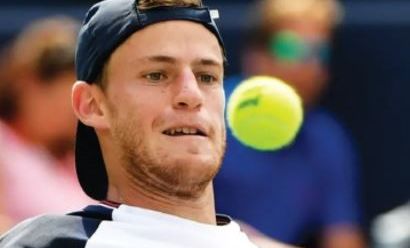 ATP Tour, Köln: Fokina - Schwartzmann