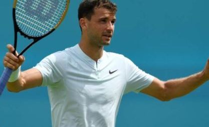 ATP Tour, Antwerpen: Dimitrov - Raonic