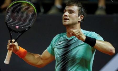 Challenger Marbella: Blaz Rola - Pedro Martinez (pénteken 10:00)