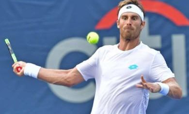 ATP Masters Párizs: Cecchinato - Gombos