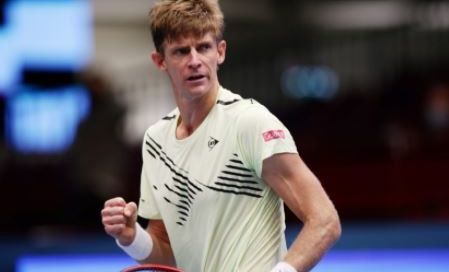 ATP Masters, Párizs: Djere - Anderson