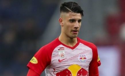 Bajnokok Ligája: Salzburg - Bayern, erőfölény!