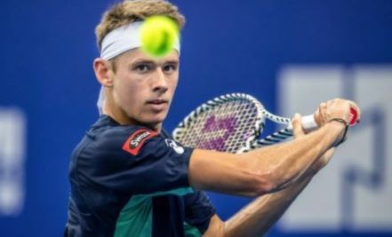 ATP Masters, Párizs: De Minaur - Sonego (szerda 11:00)