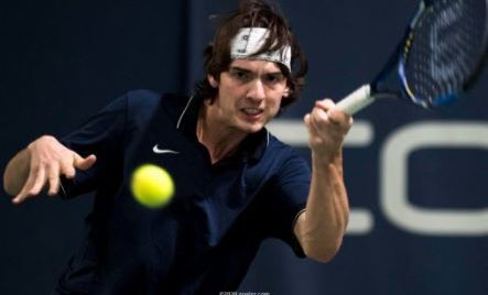 ATP Challenger: M. Bachinger - M.A. Hüsler